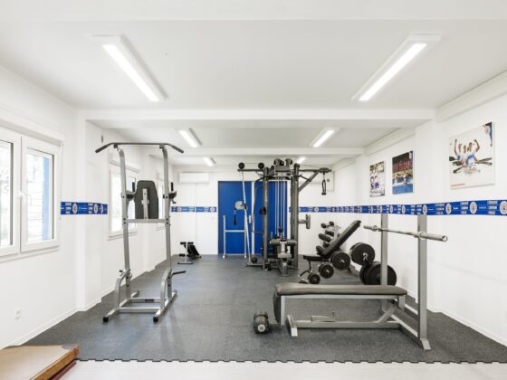 Sportove centrum Policie 13 Sportove centrum Policie 13